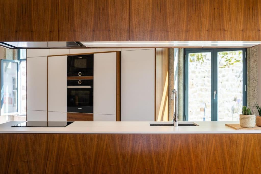 דירות פורטו D'Ouro Ao Sol - New Luxury Apartament -Adults Only מראה חיצוני תמונה