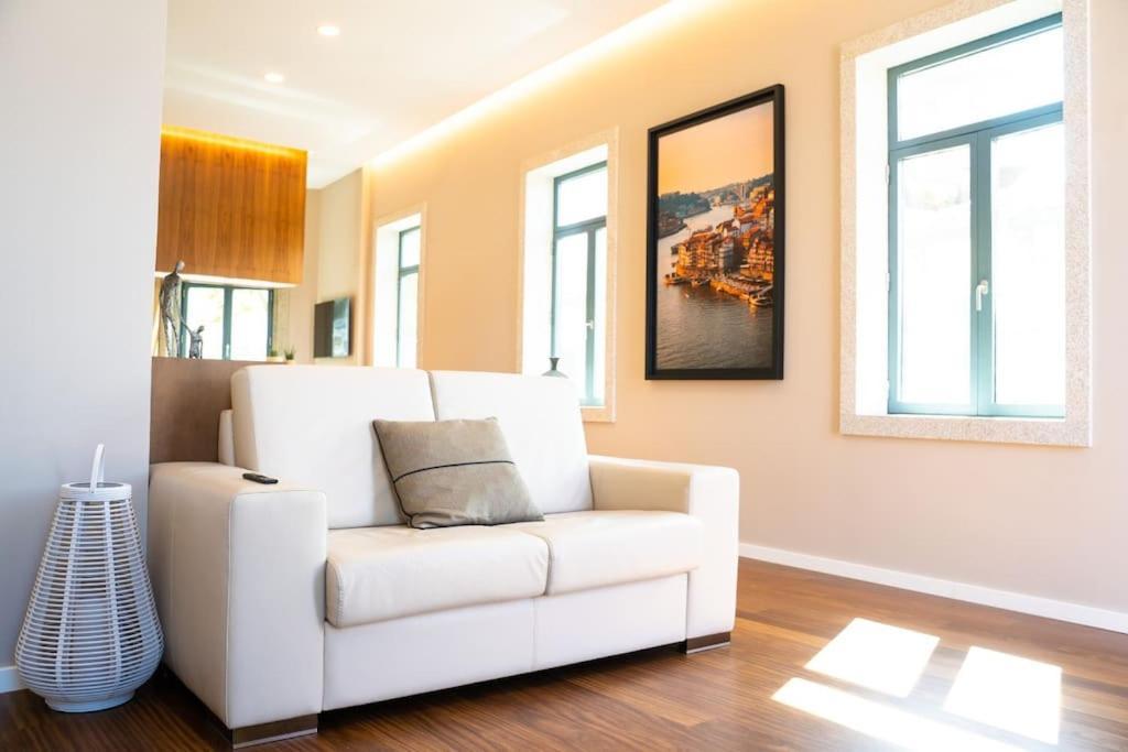 דירות פורטו D'Ouro Ao Sol - New Luxury Apartament -Adults Only מראה חיצוני תמונה