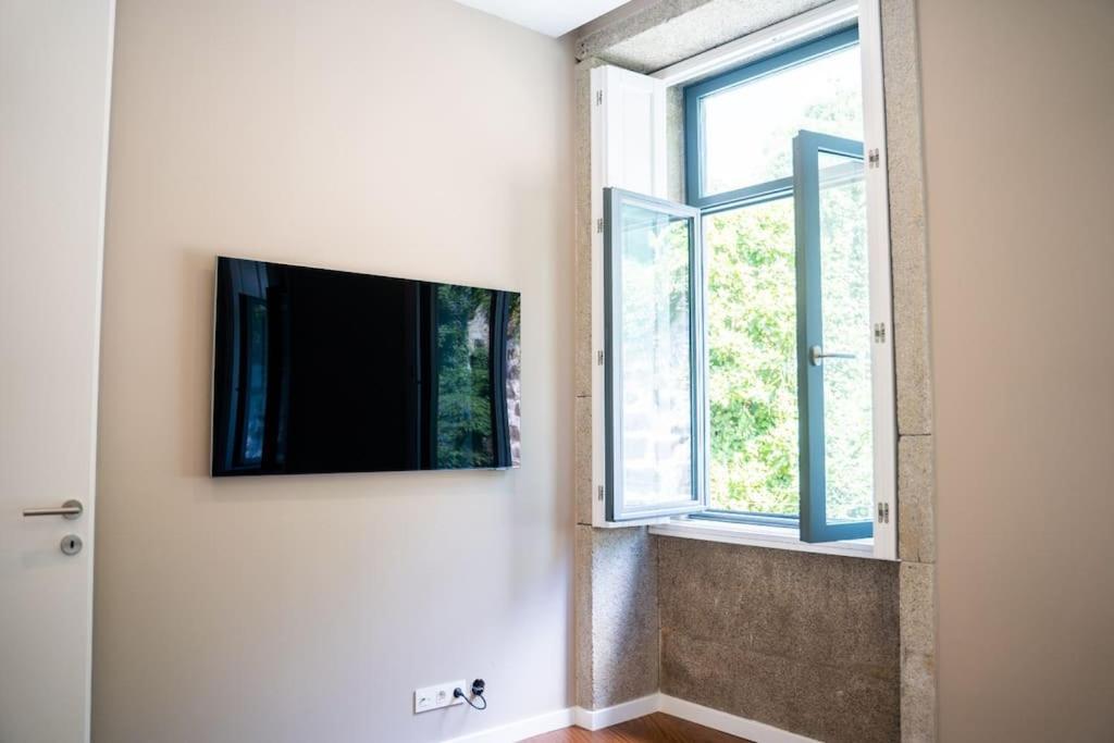 דירות פורטו D'Ouro Ao Sol - New Luxury Apartament -Adults Only מראה חיצוני תמונה