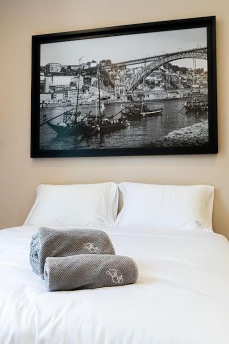 דירות פורטו D'Ouro Ao Sol - New Luxury Apartament -Adults Only מראה חיצוני תמונה
